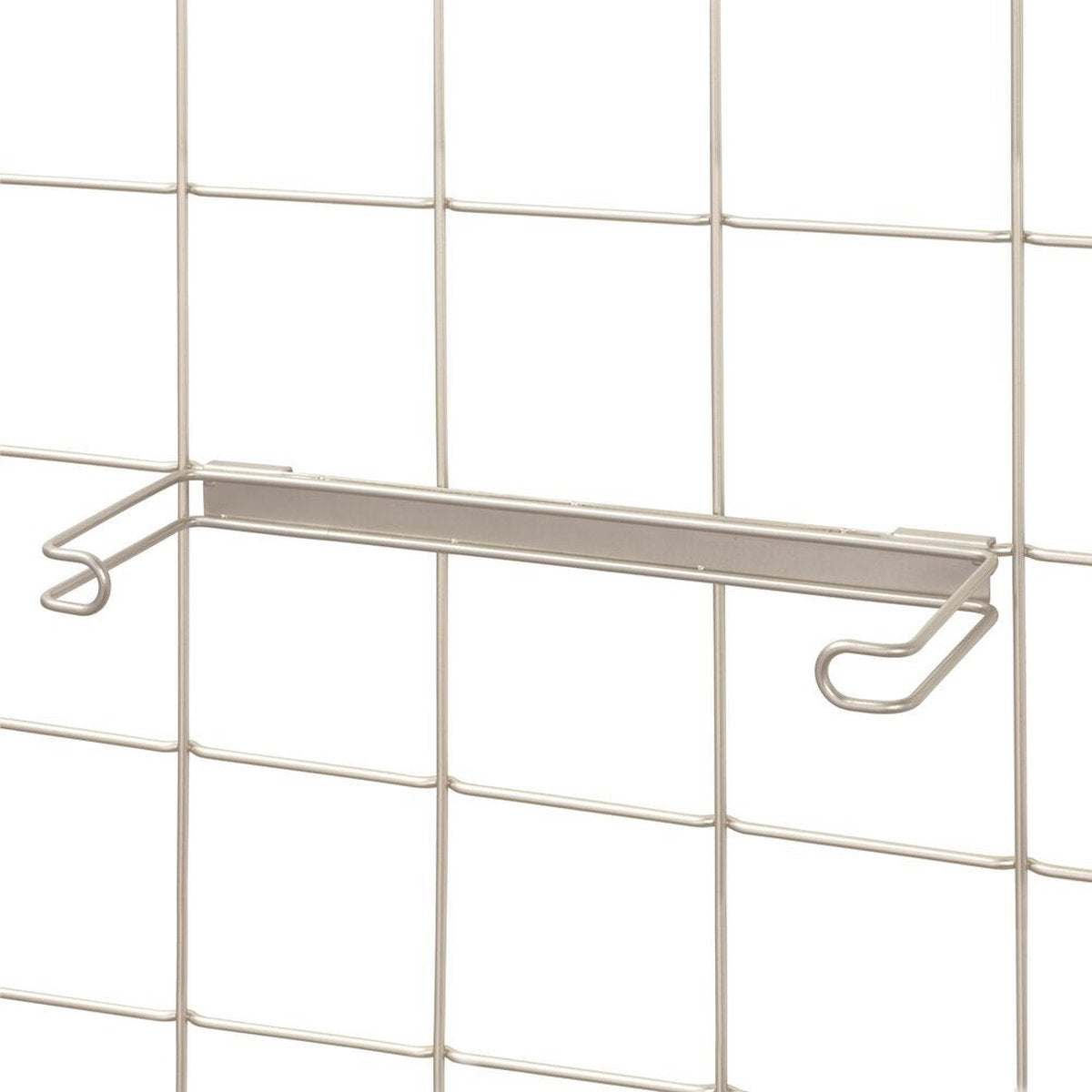 Idesign - Jayce Küchenrollenhalter - Edelstahl - Beige