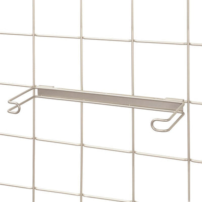 Idesign - Jayce Küchenrollenhalter - Edelstahl - Beige