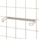 Idesign - Jayce Küchenrollenhalter - Edelstahl - Beige