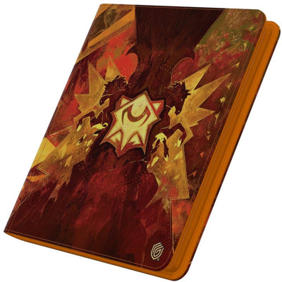 Ultimate Guard Zipfolio 480 Xenoskin Magic: Die Geheimnisse von Strixhaven – Lorehold