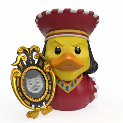 Numskull Shrek Tubbz PVC Figur Lord Farquaad mit Spiegel 1. Auflage 10 cm Minifigur