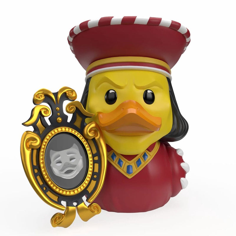 Numskull Shrek Tubbz PVC Figur Lord Farquaad mit Spiegel 1. Auflage 10 cm Minifigur
