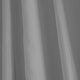 Verschiedene Duschvorhangfarben – 120 x 200 cm – beschwert – 100 % Polyester – Grau