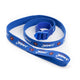 Jippies Spazierschnur elastisch Junior 120 cm blau