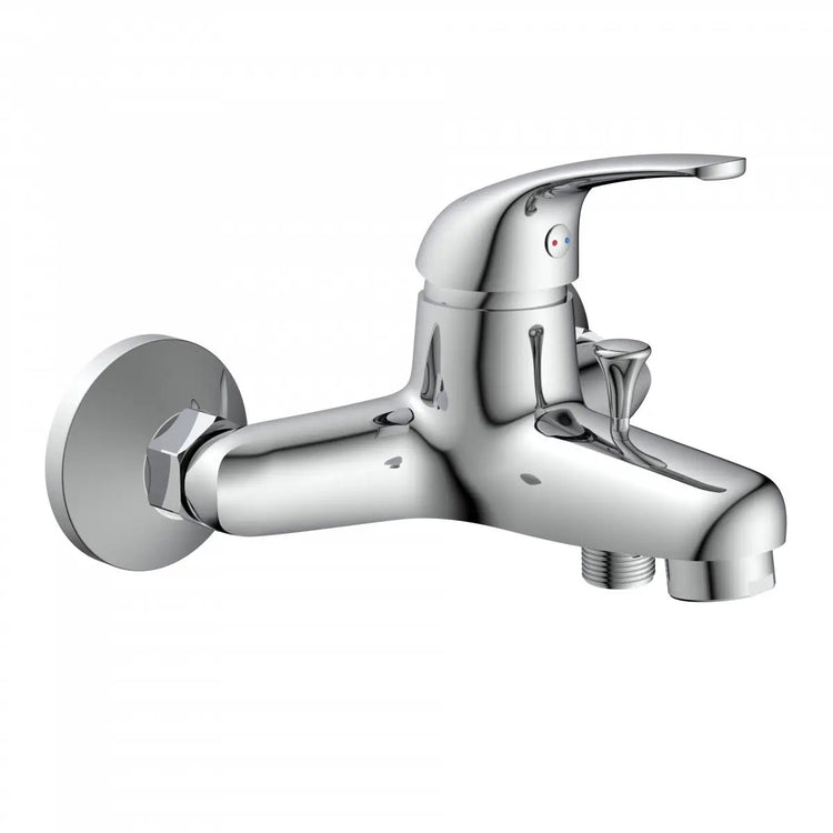 Schütte Schütte Bathmosengkran Athos Chrom -gelenkt