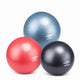 Umbro Pilates-Ball-Set – 3 Pilates-Bälle von 18, 22 und 25 cm – für den Heimgebrauch, Physiotherapie und Training – kompaktes Ball-Set für Rehabilitation, Kernkraft und Stabilität