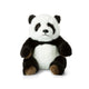 Bon Ton Toys - WWF Panda sitzend - Kuscheltier - 22 cm