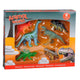 Johntoy Dinosaurier Geschenkbox, 6st.