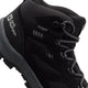 Jack Wolfskin Vojo Tour Texas Mid K Wanderstiefel für Kinder – Phantom