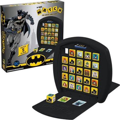 Winning Moves Match – Batman