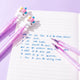 Lazy Stars Einhorn-Gelstift - 2 Stk
