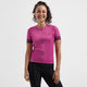Rogelli Modesta Radtrikot Damen – Kurzarm – Rosa – XXL
