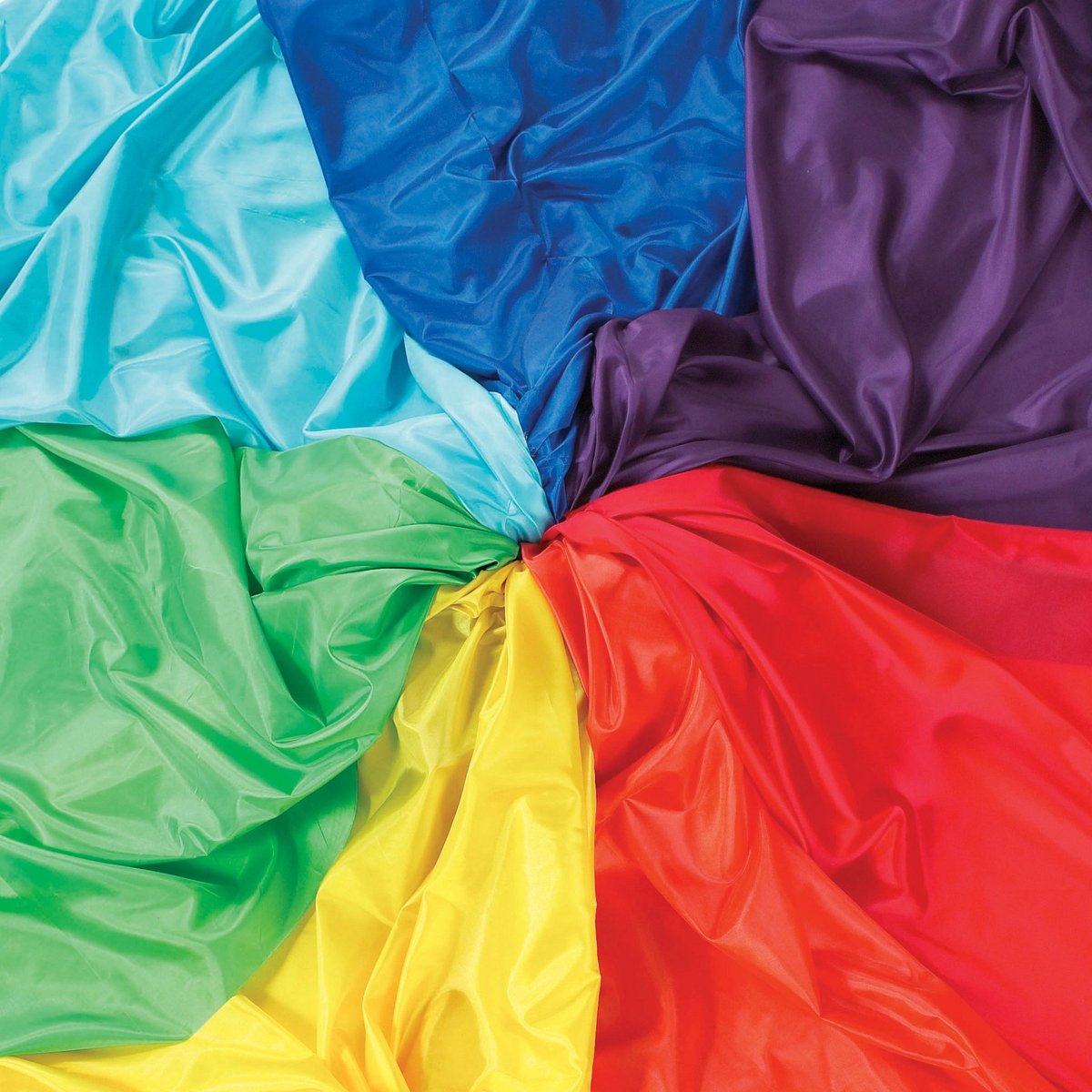 Tickit® Regenbogen-Hautae-Stoff