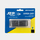 Dunlop Viper Dry Basic Grip Schwarz – Tennisgriff – Padelgriff – Ersatzgriff