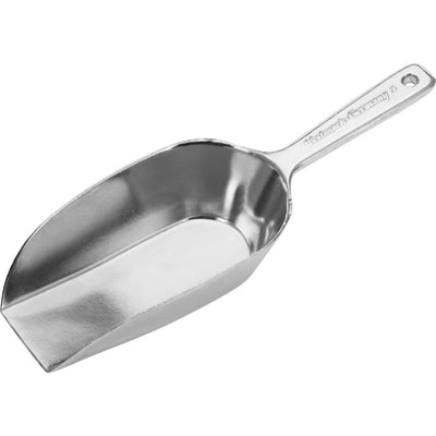 Westmark Messlöffel, Volumen: 113 ml (ca. 110 g Mehl), Aluminium, Hygia, Silber, 91312291