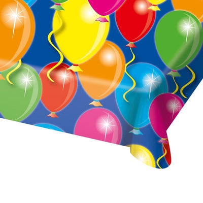 Tischdecke Luftballons