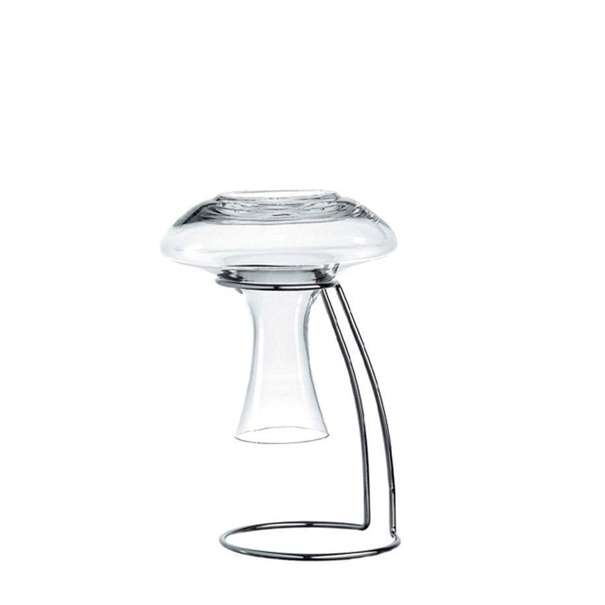 Leonardo Dekantertrockner – Silber