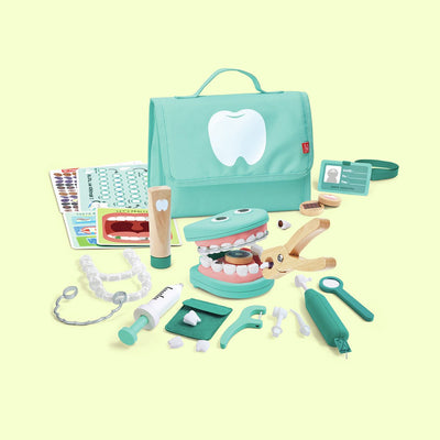 Hape Super Smile Zahnklinik-Set