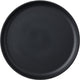 Mepal Frühstücksteller Silueta – 23 cm – Campingteller – Nordic Black