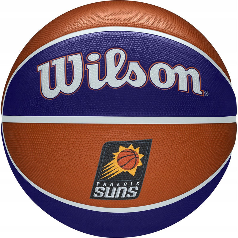 Wilson NBA Team Tribute Phoenix Suns Basketball Größe 7