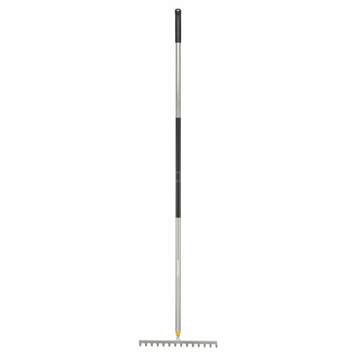 Fiskars 1077113 Rechen, Arbeitsbreite 36 cm