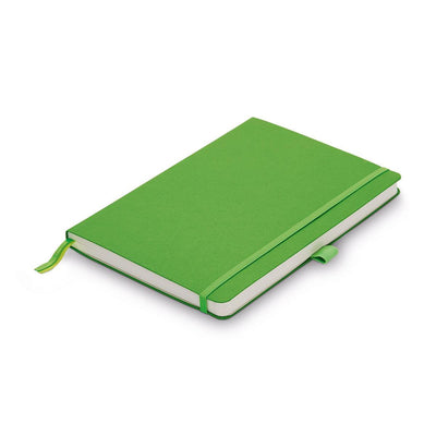 Lamy Notizbuch Softcover A6 - grün