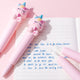 Lazy Stars Einhorn Squishy Gelstift – 2 Stk