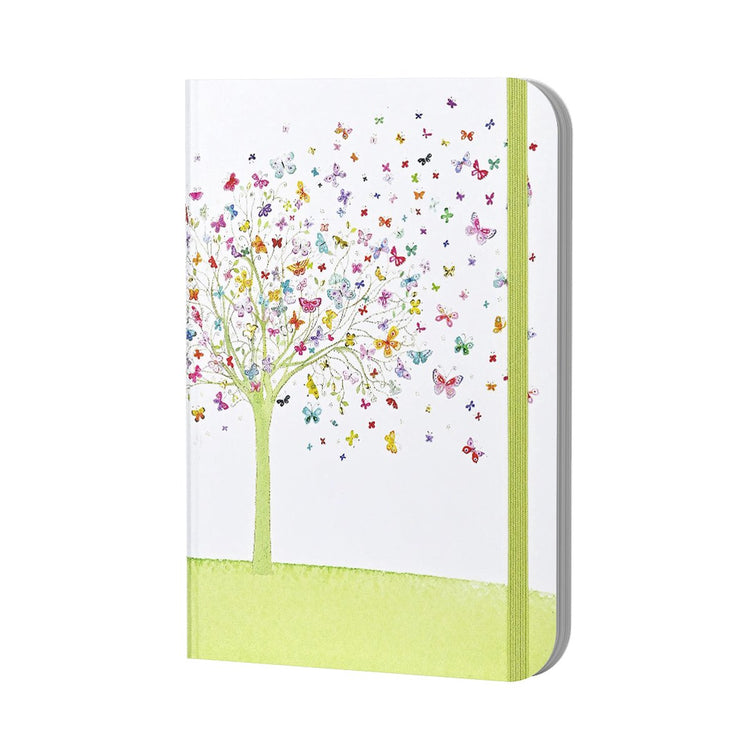 Peter Pauper Baum der Schmetterlinge Tagebuch (Tagebuch, Notizbuch)