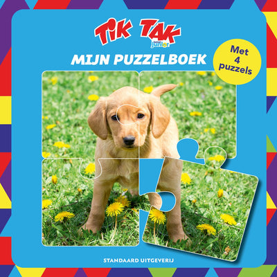 Kreuzen Sie mein Rätselbuch an