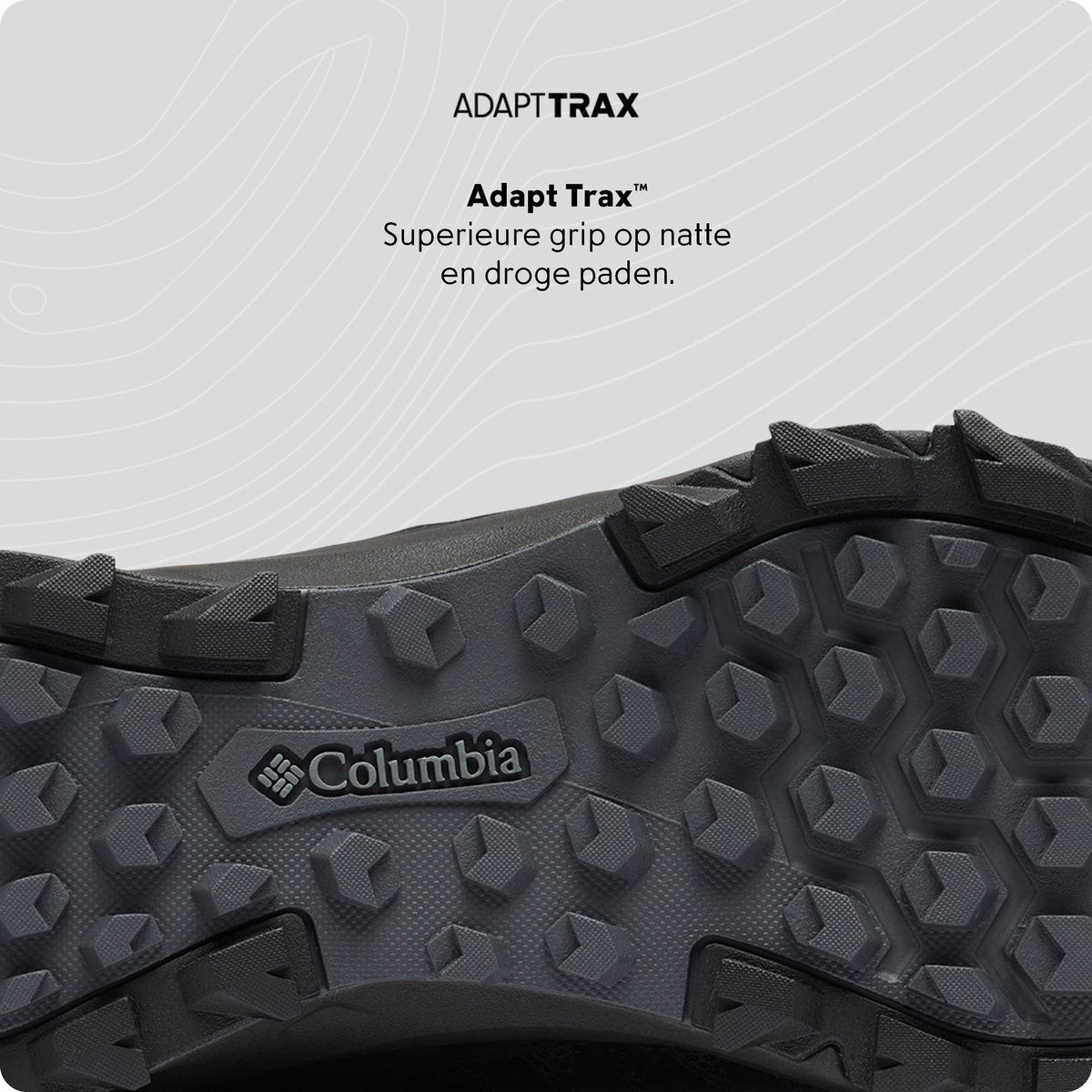 Columbia Peakfreak II Outdry Herren-Wanderstiefel – Schwarz, Hai