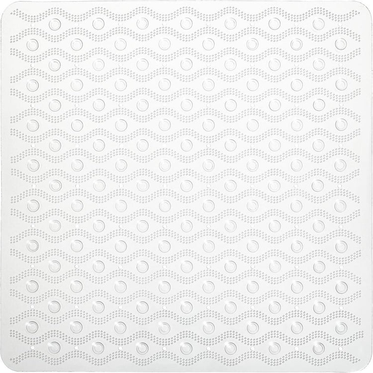 Sealskin Drip - Antirutschmatte 55x55 cm - PVC - transparent