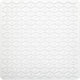 Sealskin Drip - Antirutschmatte 55x55 cm - PVC - transparent