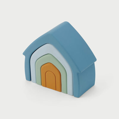 Tickit silisoft® Stapelhäuser (neutral)