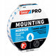 Tesa Pro – Montageband – Spiegel – zwei Seiten – 5 m x 19 mm