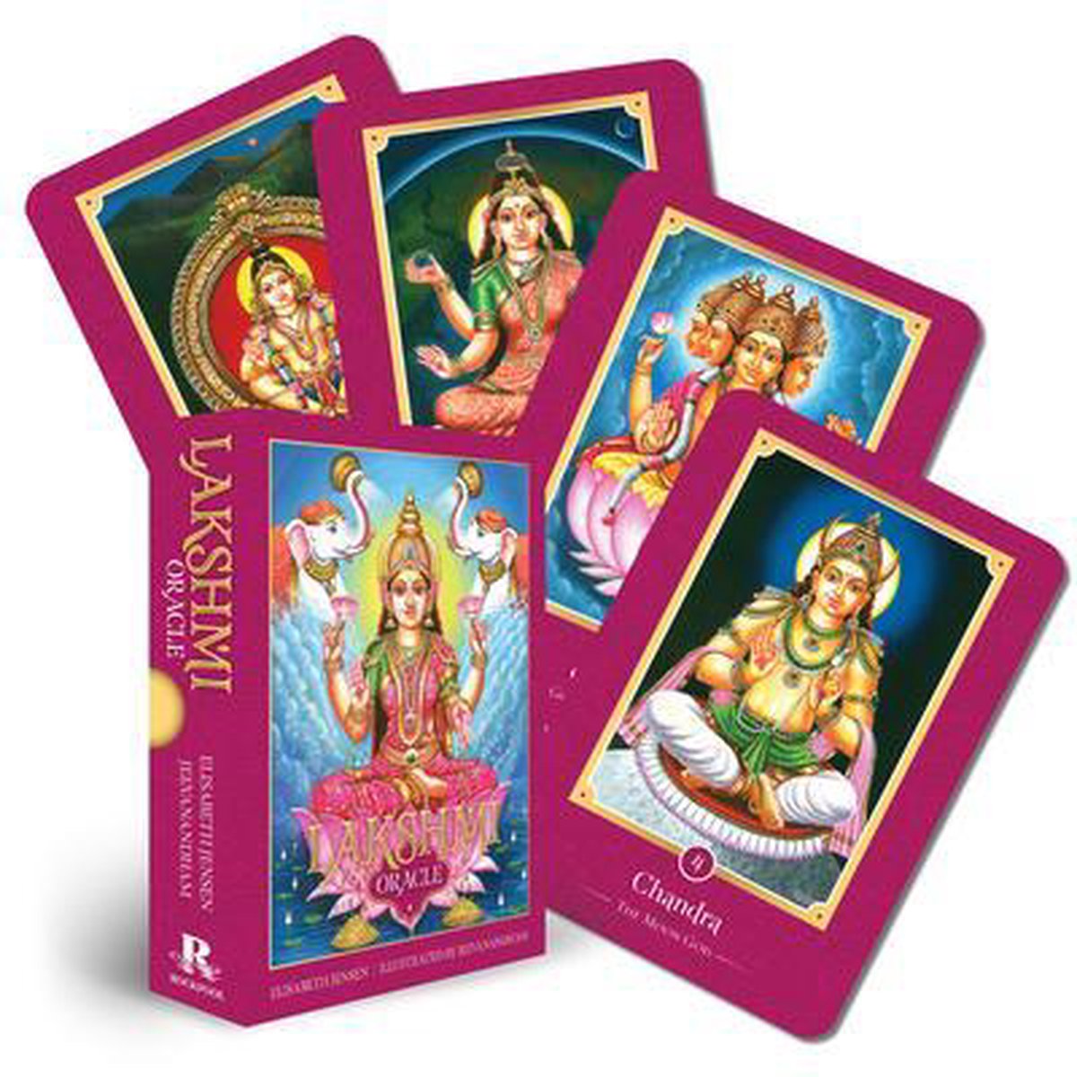 Rockpool-Orakel - Lakshmi-Orakel