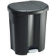 Rotho Rotho Abfall Bucket 10L + 2x15L Schwarz