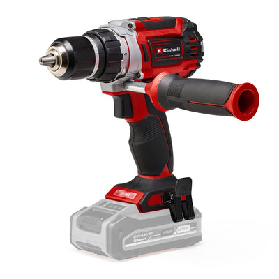 Einhell Profi Akku-Bohrschrauber TP-CD 18 60 LI BL Solo – Power Akku und Ladegerät