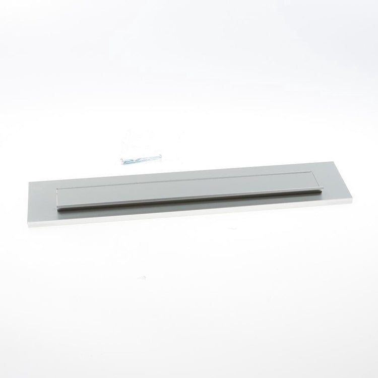 Ami-Briefschild ta 73x340 budr f1 Türstärke 40-42