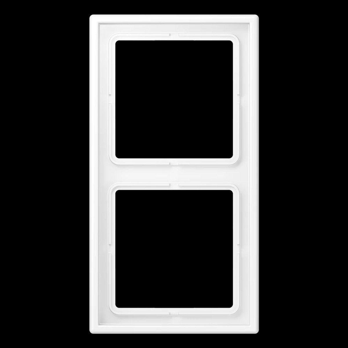 Jung ls-Reihe Abdeckrahmen-Schaltanlage – ls982wwm – e2vy8