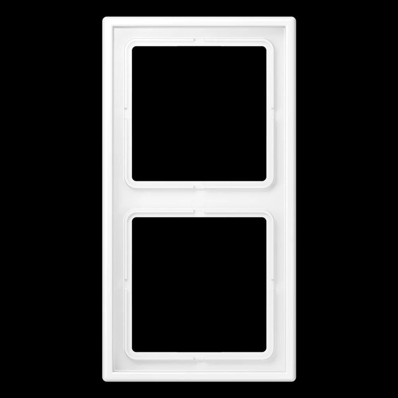 Jung ls-Reihe Abdeckrahmen-Schaltanlage – ls982wwm – e2vy8