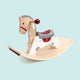 Hape 2-in-1 Schaukelpferd