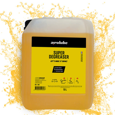Defette Super DeGreet 5 Liter gelb