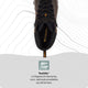Columbia Newton Ridge Plus II wasserdichte Herren-Wanderstiefel – Cordovan, Squash