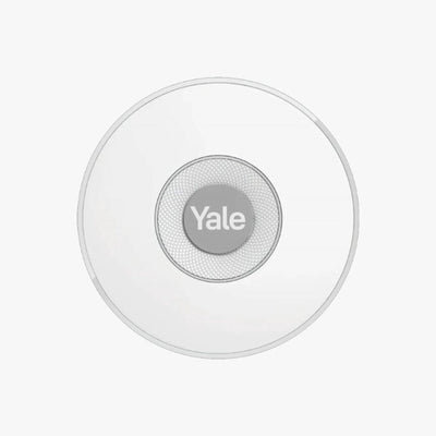 Yale – Innensirene – einstellbar bis 85 dB – Echtzeitbenachrichtigungen