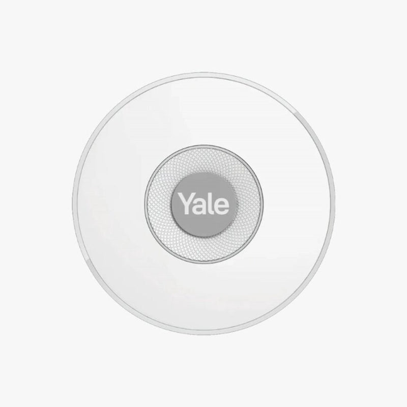 Yale – Innensirene – einstellbar bis 85 dB – Echtzeitbenachrichtigungen