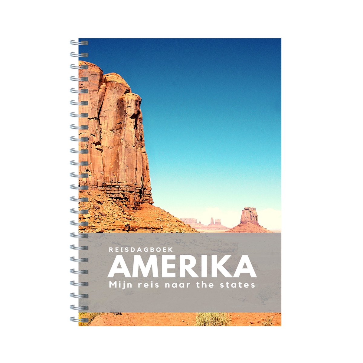 Anika Redhed Reisetagebuch Amerika – Schreiben Sie Ihr eigenes Reisebuch USA USA