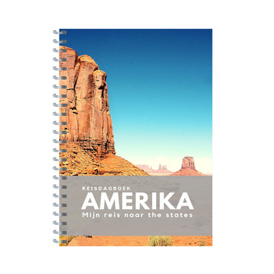 Anika Redhed Reisetagebuch Amerika – Schreiben Sie Ihr eigenes Reisebuch USA USA