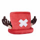 Moose Toys One Piece – Chopper-Plüschmütze – 45 cm