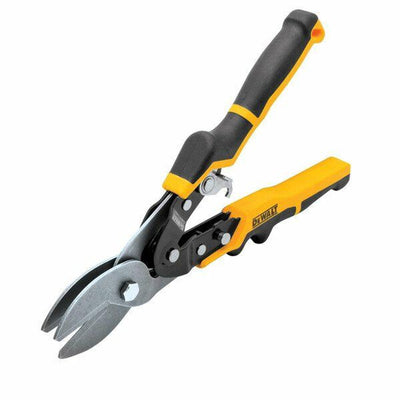 Dewalt dwht14687-0 – ergonomische HVAC-Schere – 3-teilig – CrMo-Stahl – rutschfeste Griffe