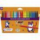 Bic Kids Visa Filzstifte – 24 Farben